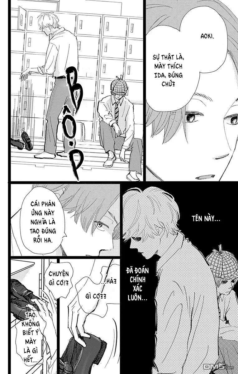 Kieta Hatsukoi Chapter 8 Trang 30