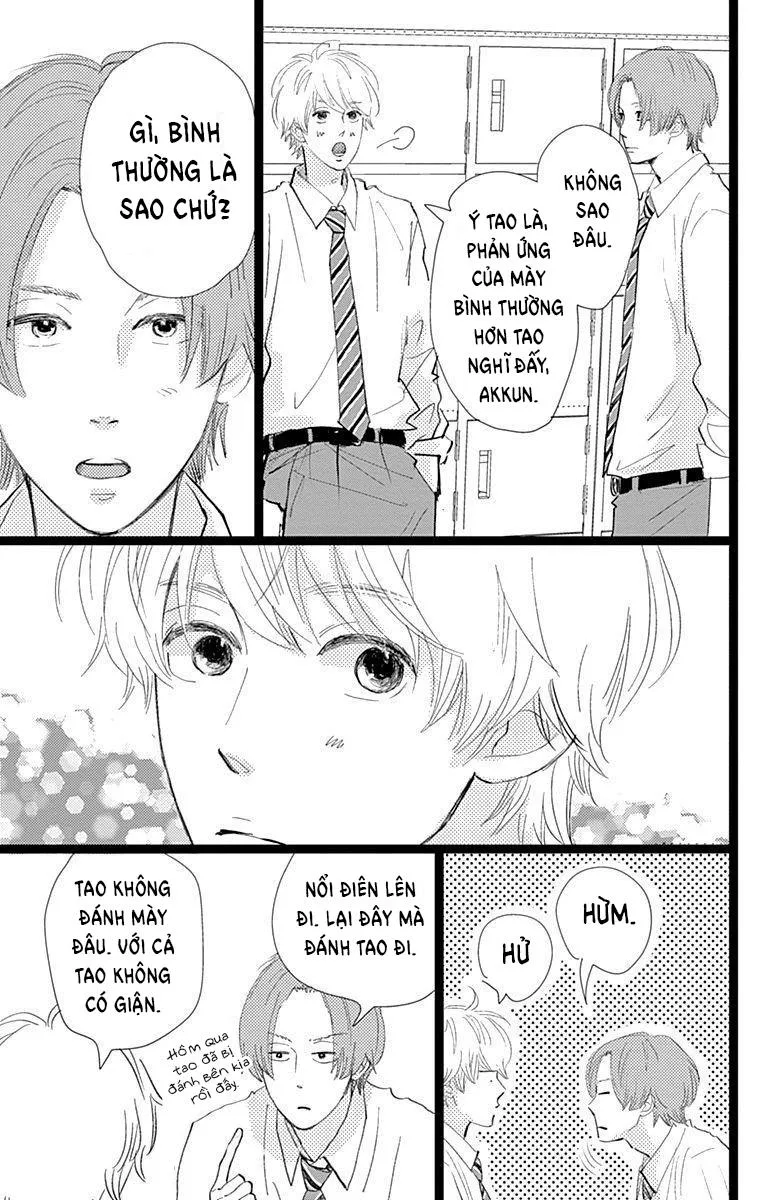 Kieta Hatsukoi Chapter 8 Trang 35
