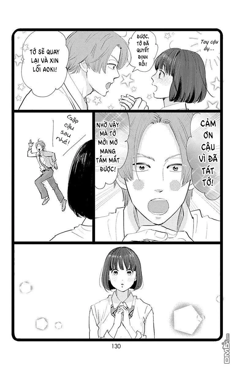 Kieta Hatsukoi Chapter 8 Trang 40