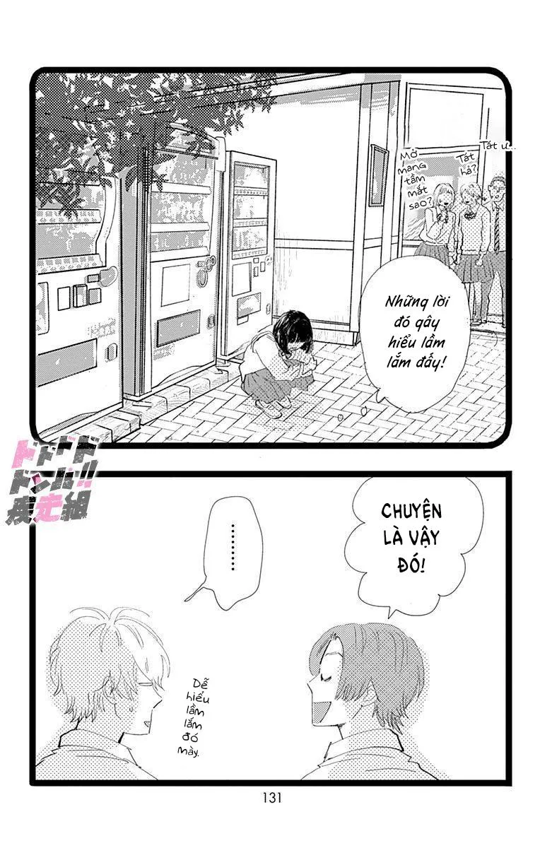 Kieta Hatsukoi Chapter 8 Trang 41