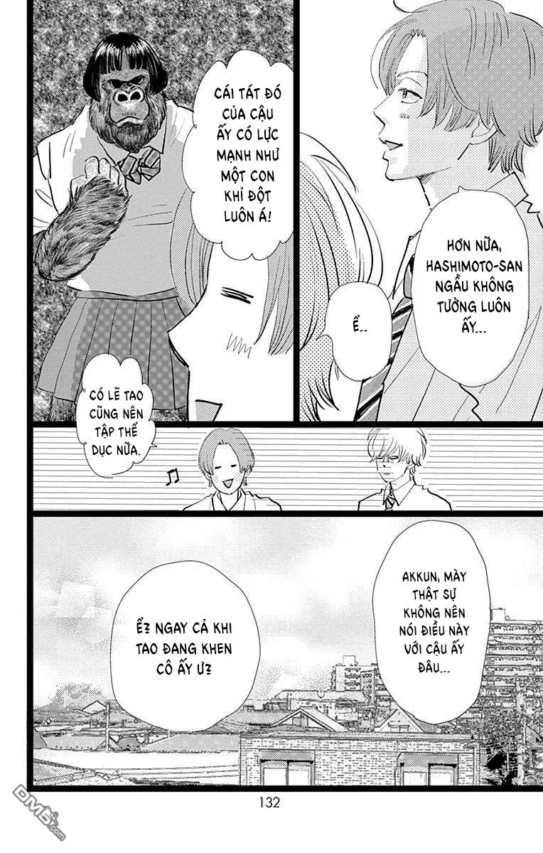 Kieta Hatsukoi Chapter 8 Trang 42