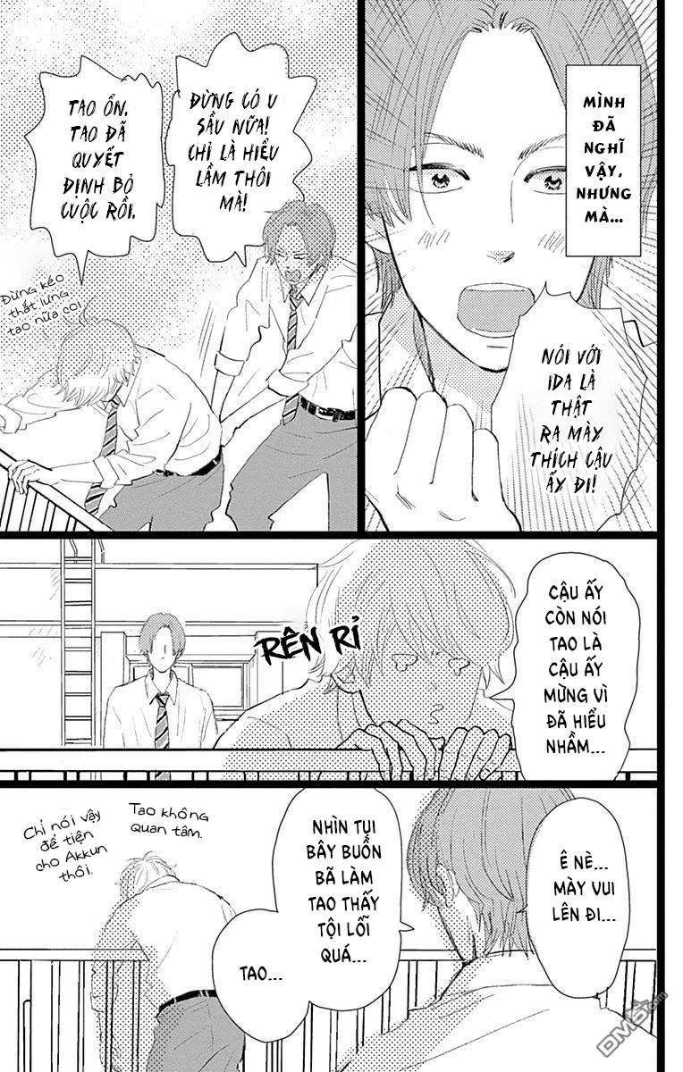 Kieta Hatsukoi Chapter 9 Trang 3