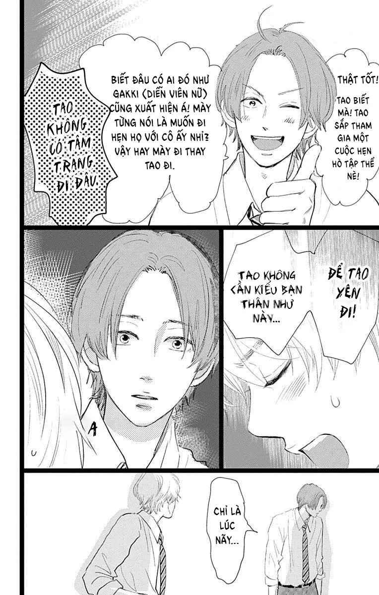 Kieta Hatsukoi Chapter 9 Trang 4