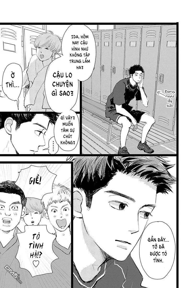 Kieta Hatsukoi Chapter 9 Trang 7