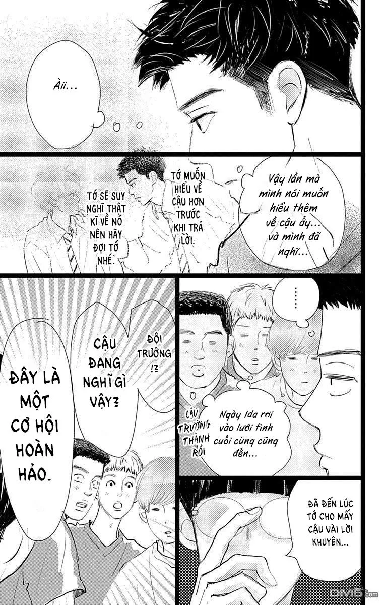 Kieta Hatsukoi Chapter 9 Trang 11