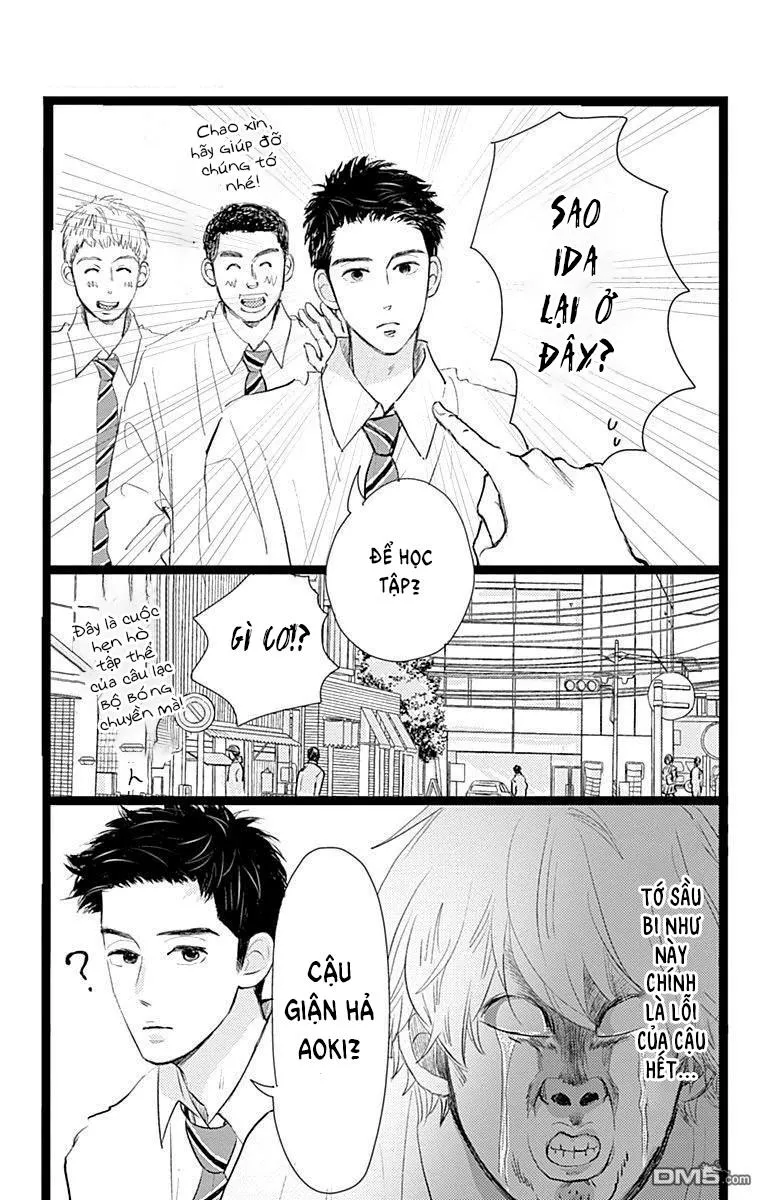 Kieta Hatsukoi Chapter 9 Trang 13