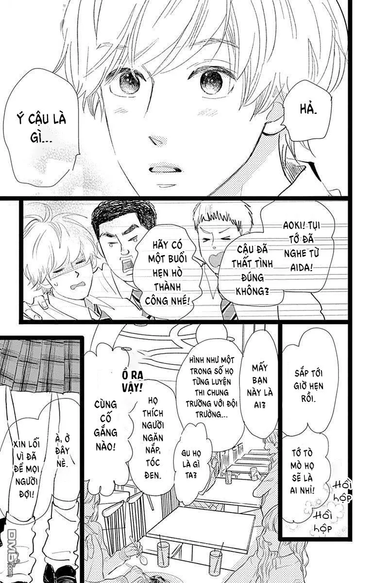 Kieta Hatsukoi Chapter 9 Trang 15