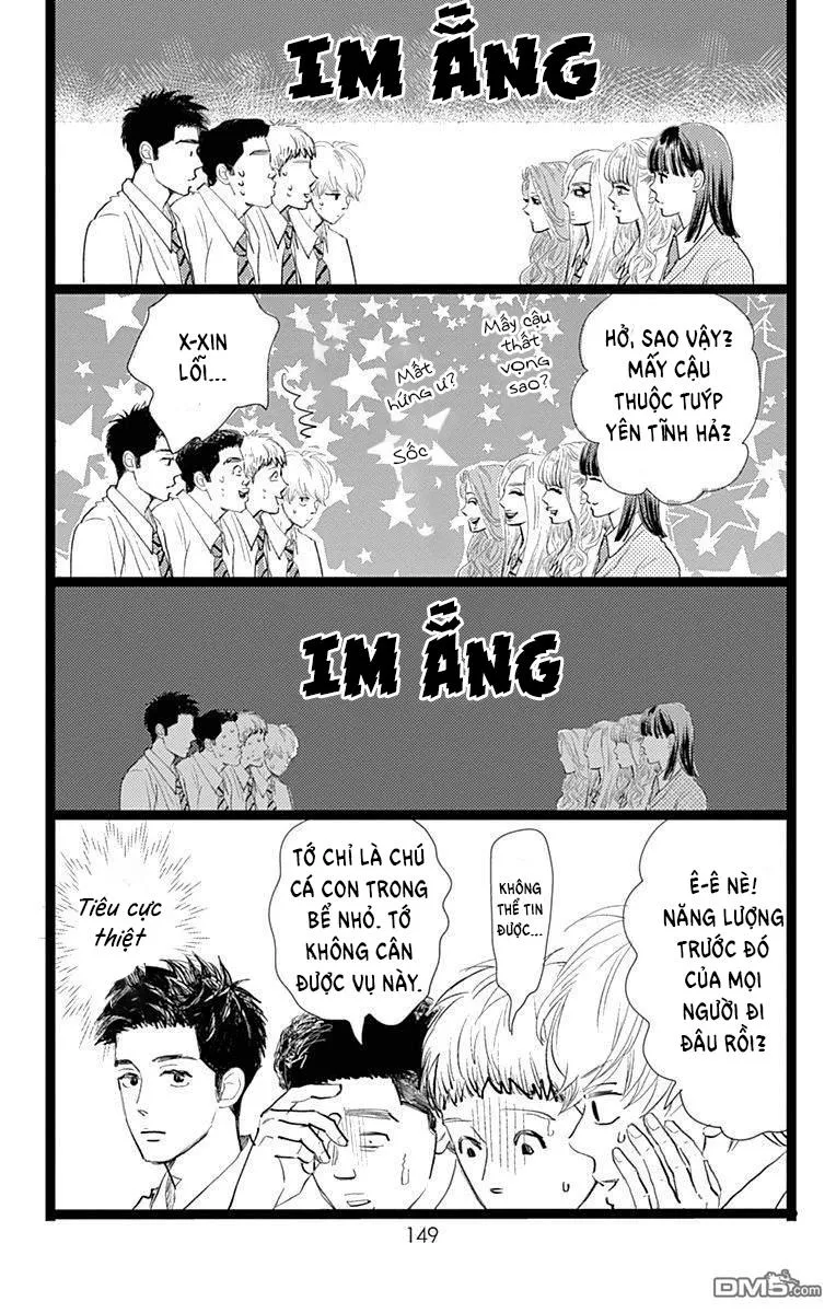 Kieta Hatsukoi Chapter 9 Trang 17