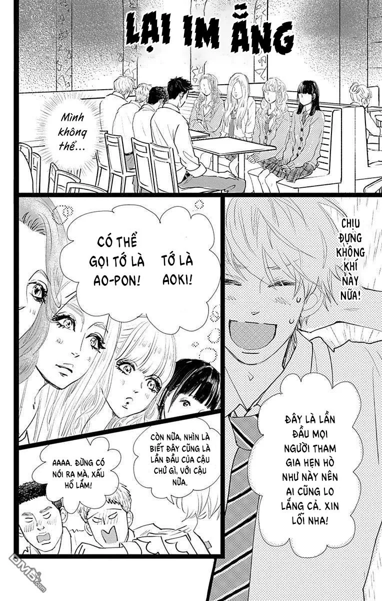 Kieta Hatsukoi Chapter 9 Trang 18