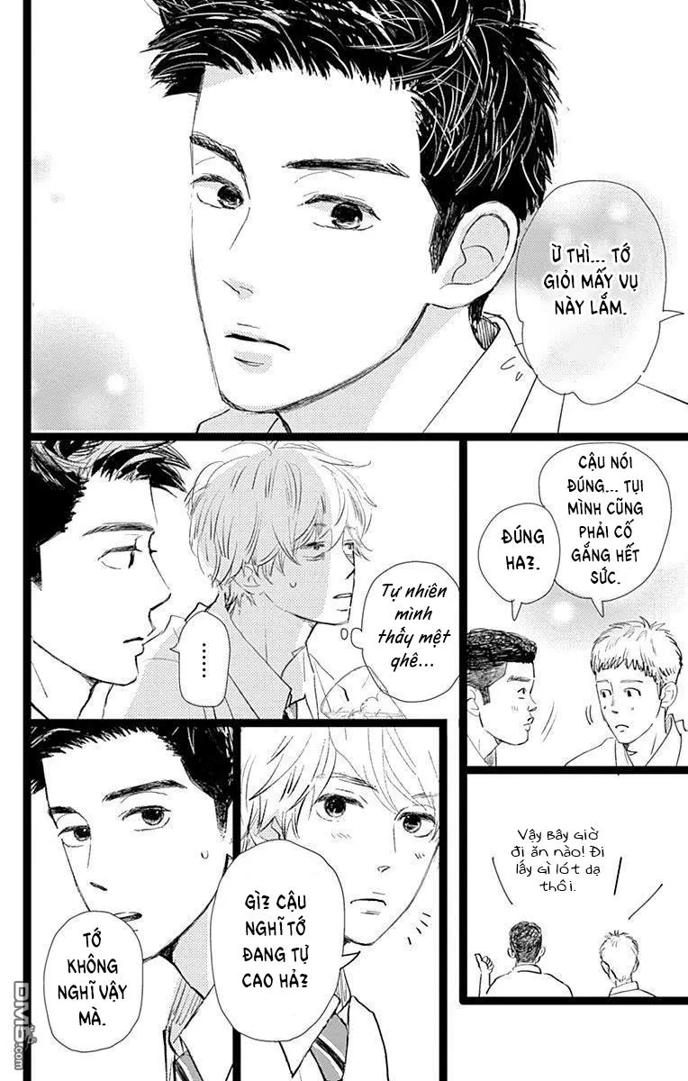 Kieta Hatsukoi Chapter 9 Trang 20