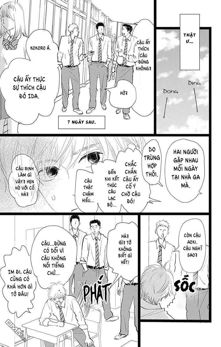 Kieta Hatsukoi Chapter 9 Trang 25
