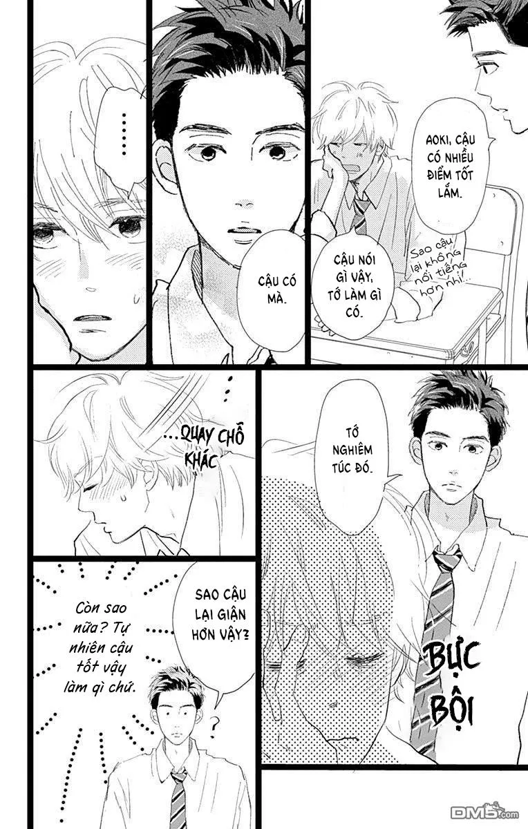 Kieta Hatsukoi Chapter 9 Trang 26