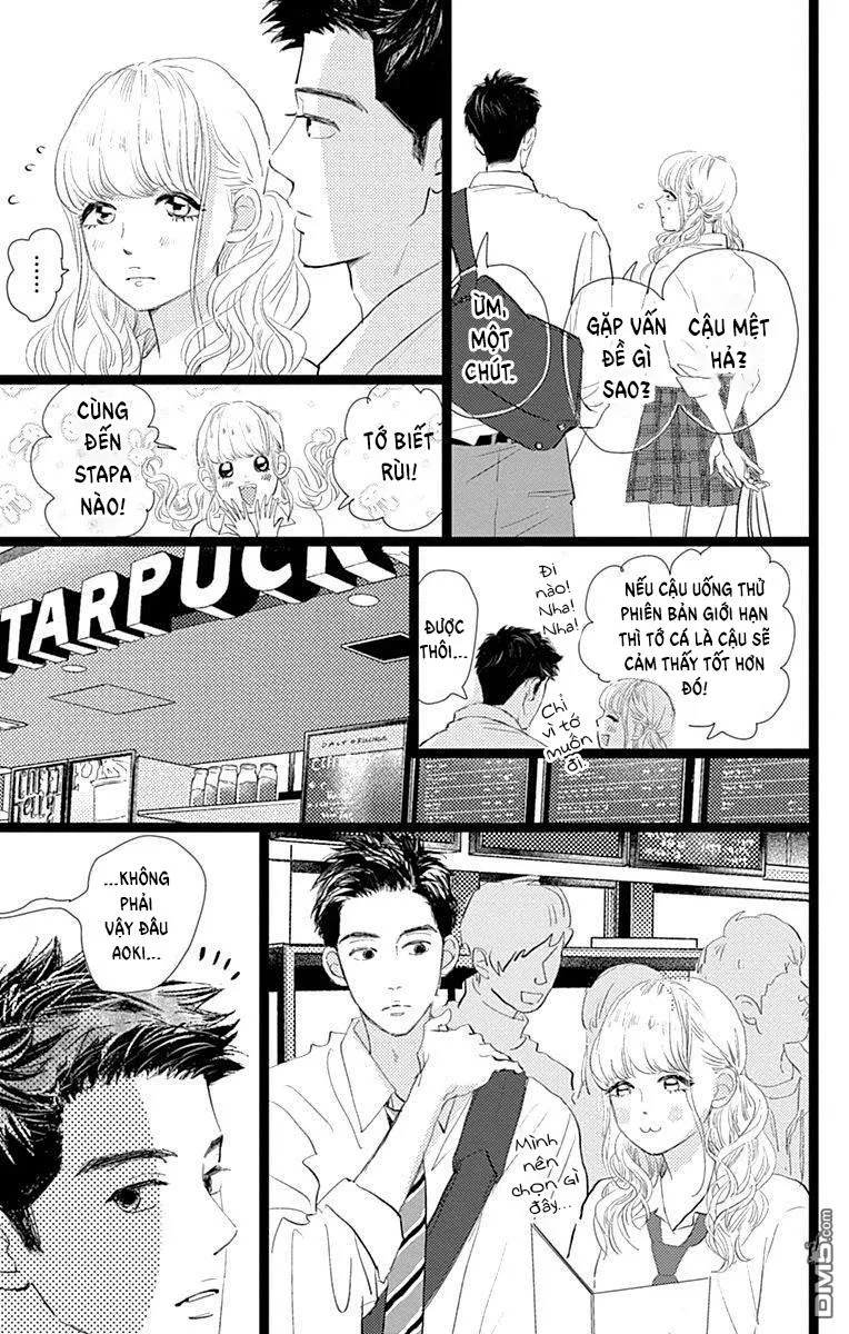 Kieta Hatsukoi Chapter 9 Trang 29
