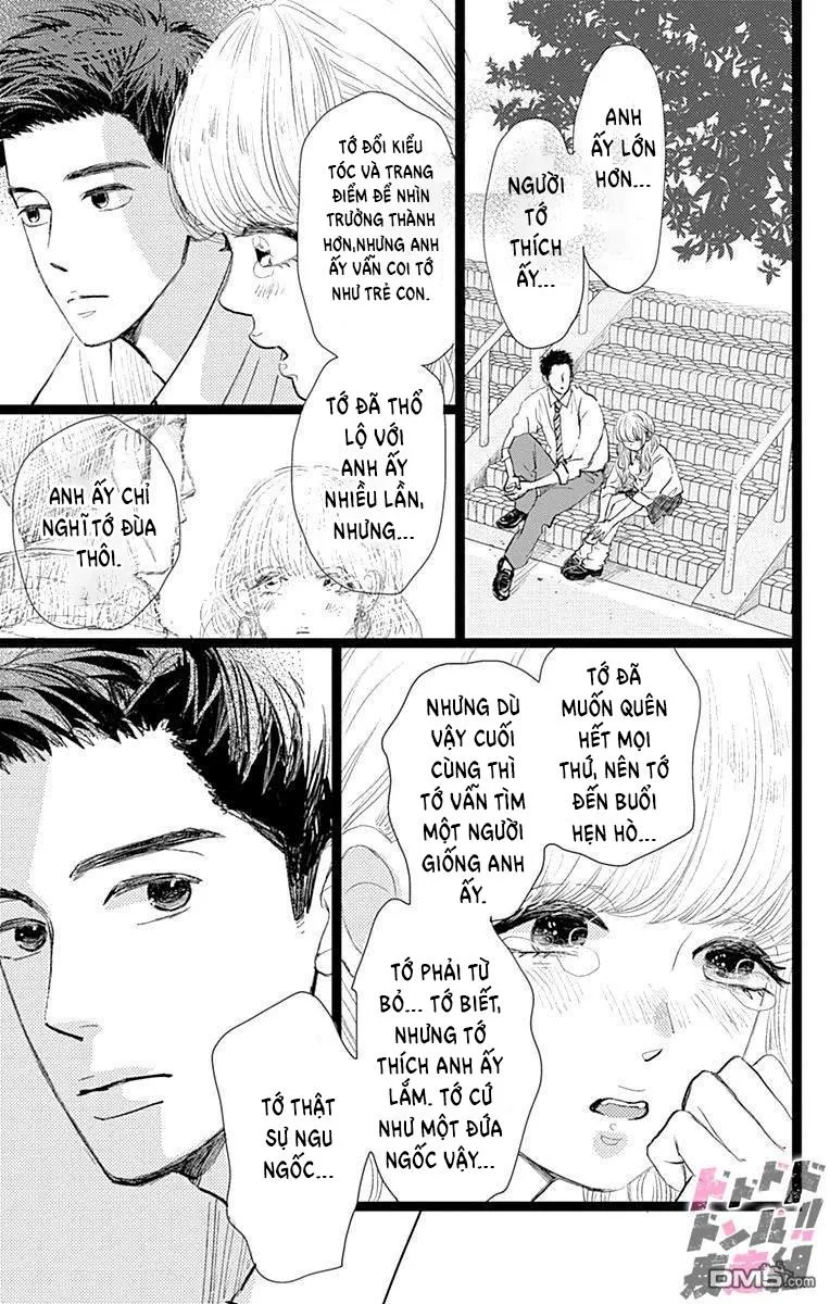 Kieta Hatsukoi Chapter 9 Trang 33