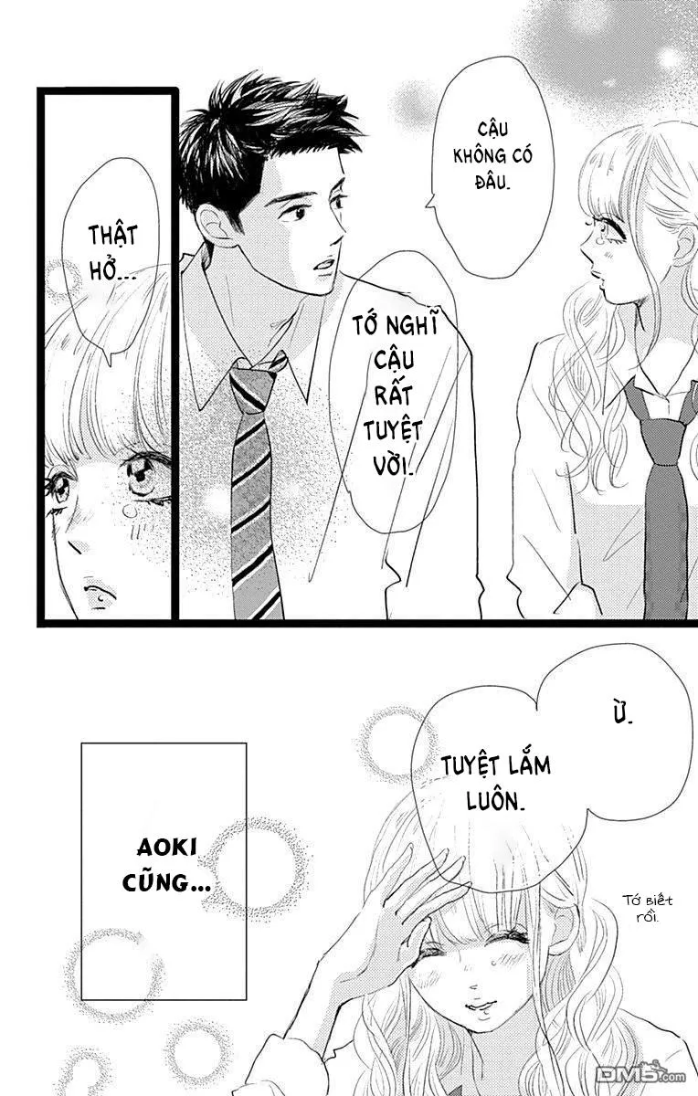 Kieta Hatsukoi Chapter 9 Trang 34