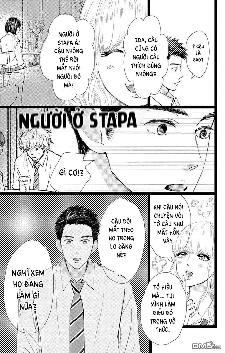 Kieta Hatsukoi Chapter 9 Trang 37