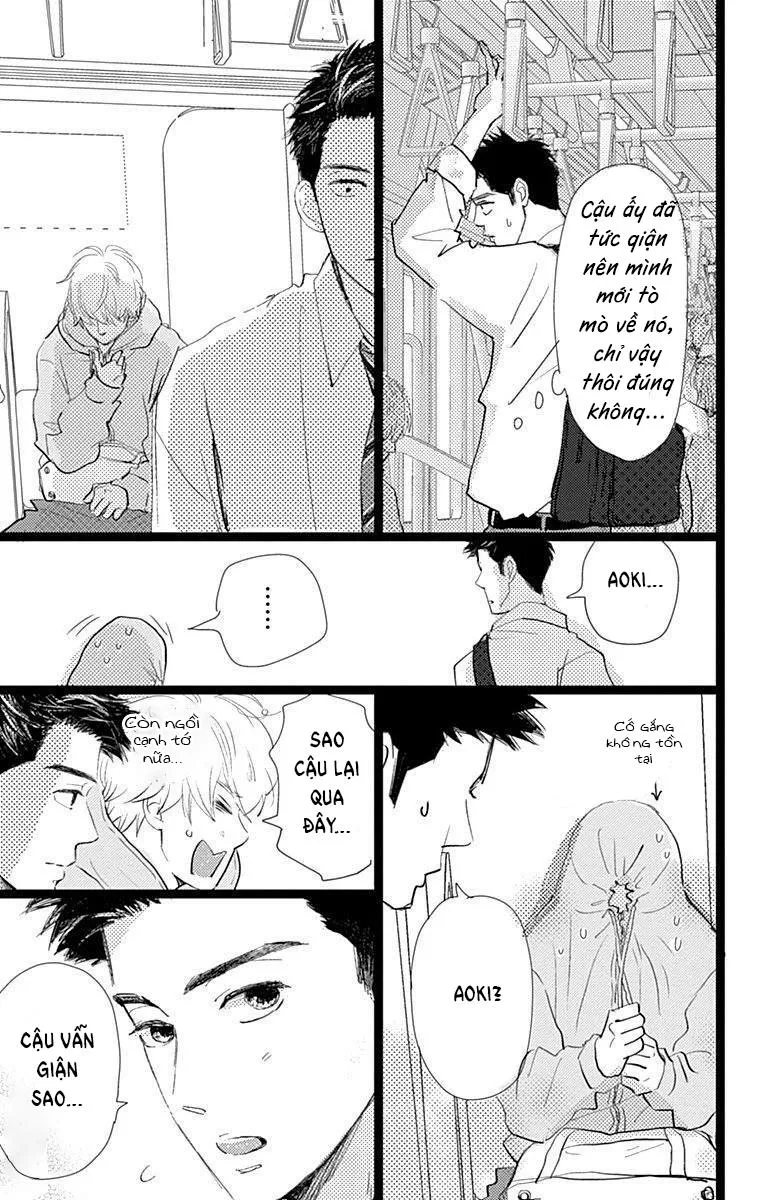 Kieta Hatsukoi Chapter 9 Trang 39