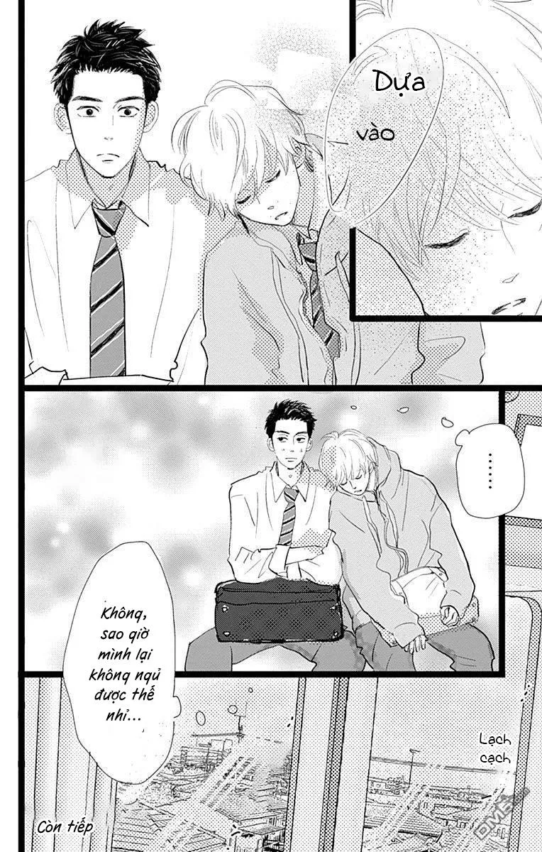 Kieta Hatsukoi Chapter 9 Trang 42