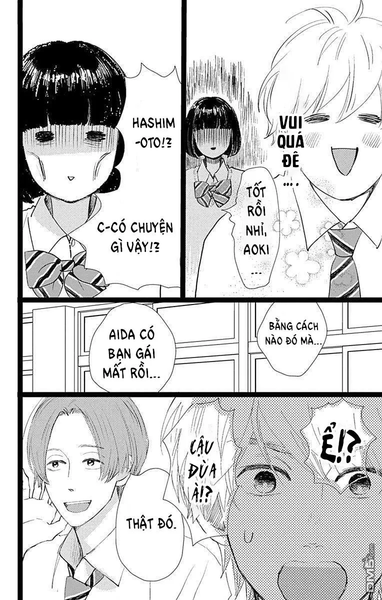 Kieta Hatsukoi Chapter 10 Trang 3