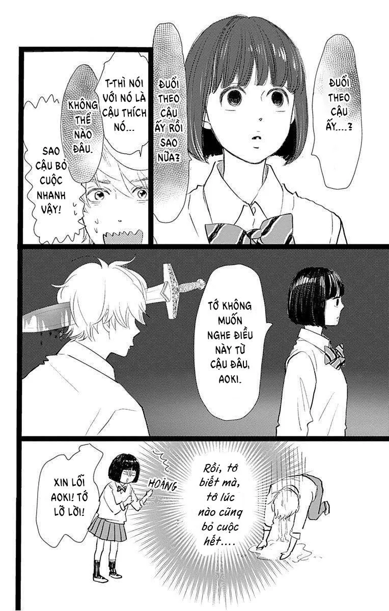 Kieta Hatsukoi Chapter 10 Trang 5
