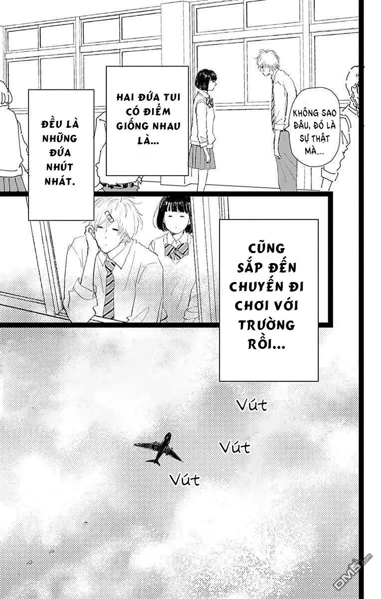 Kieta Hatsukoi Chapter 10 Trang 6