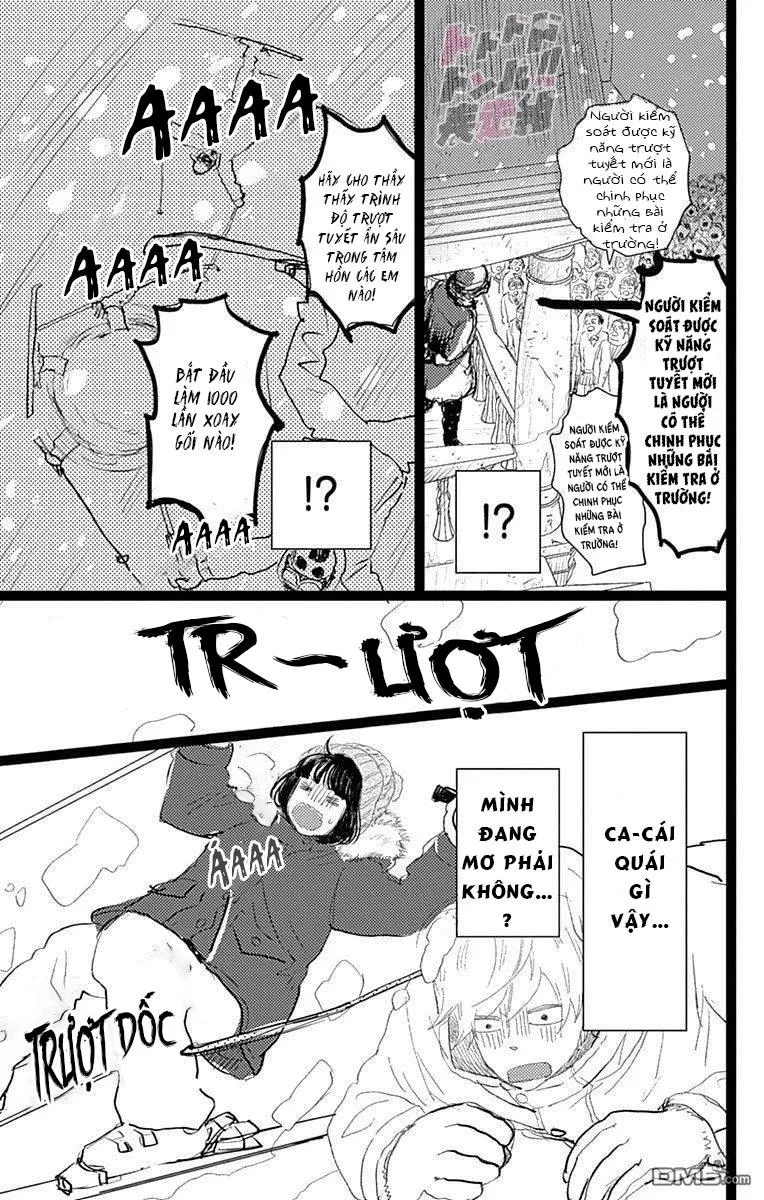 Kieta Hatsukoi Chapter 10 Trang 10