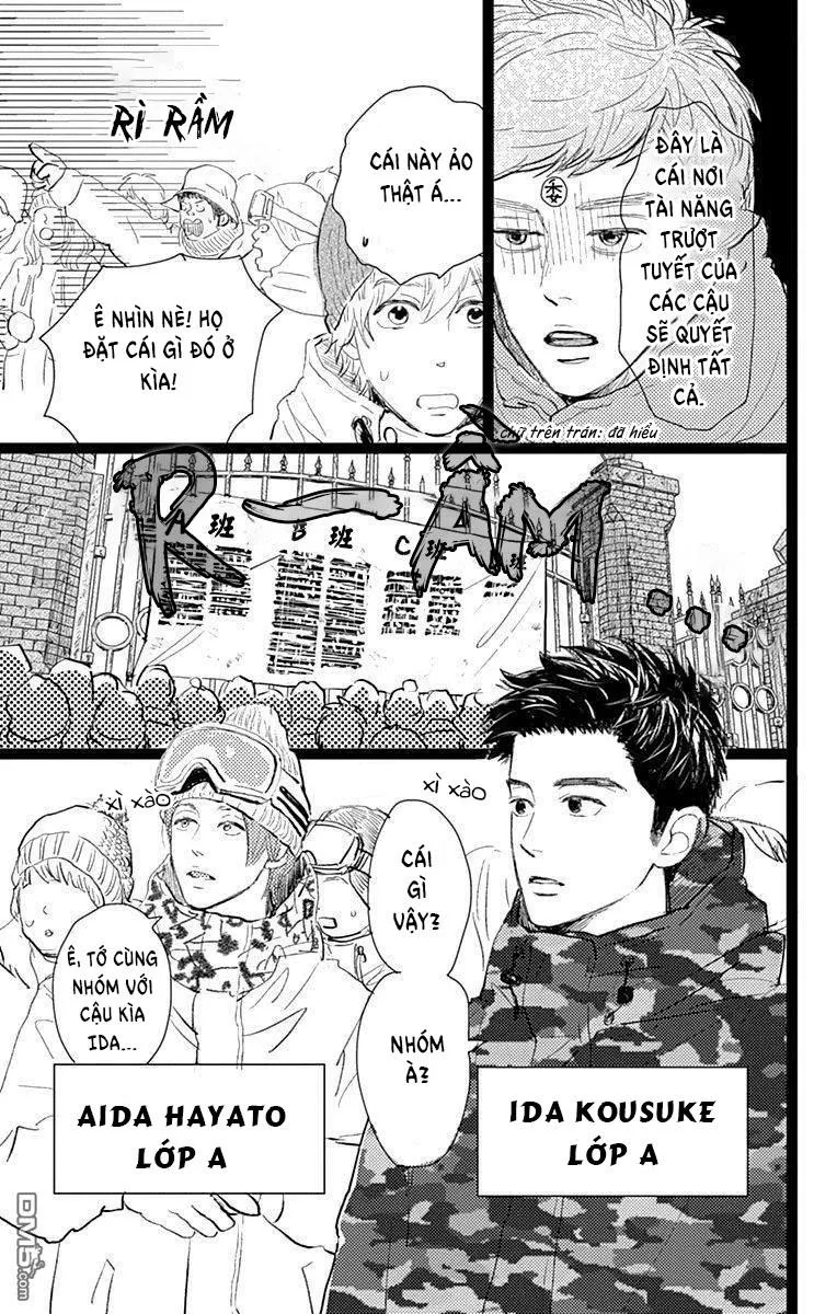 Kieta Hatsukoi Chapter 10 Trang 12