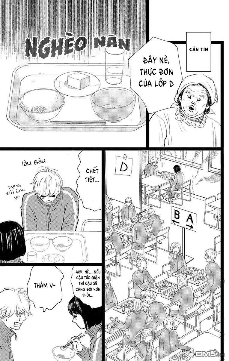 Kieta Hatsukoi Chapter 10 Trang 14