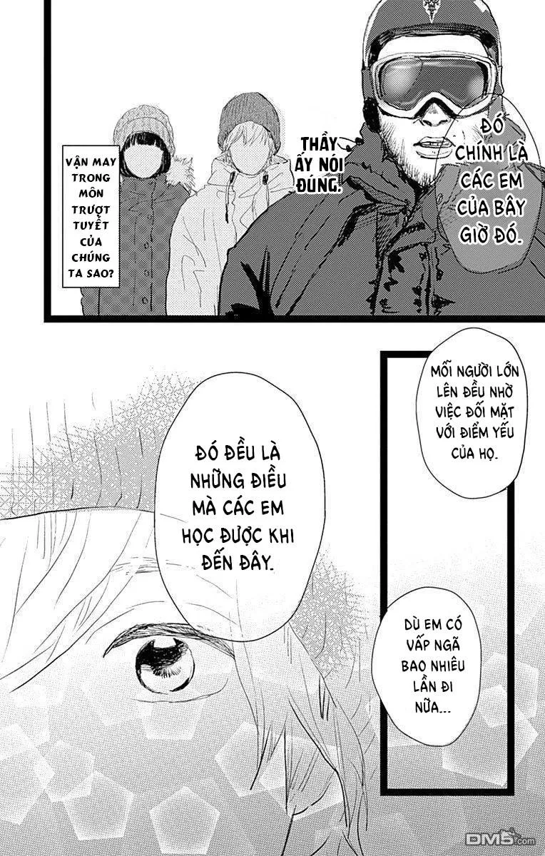 Kieta Hatsukoi Chapter 10 Trang 21