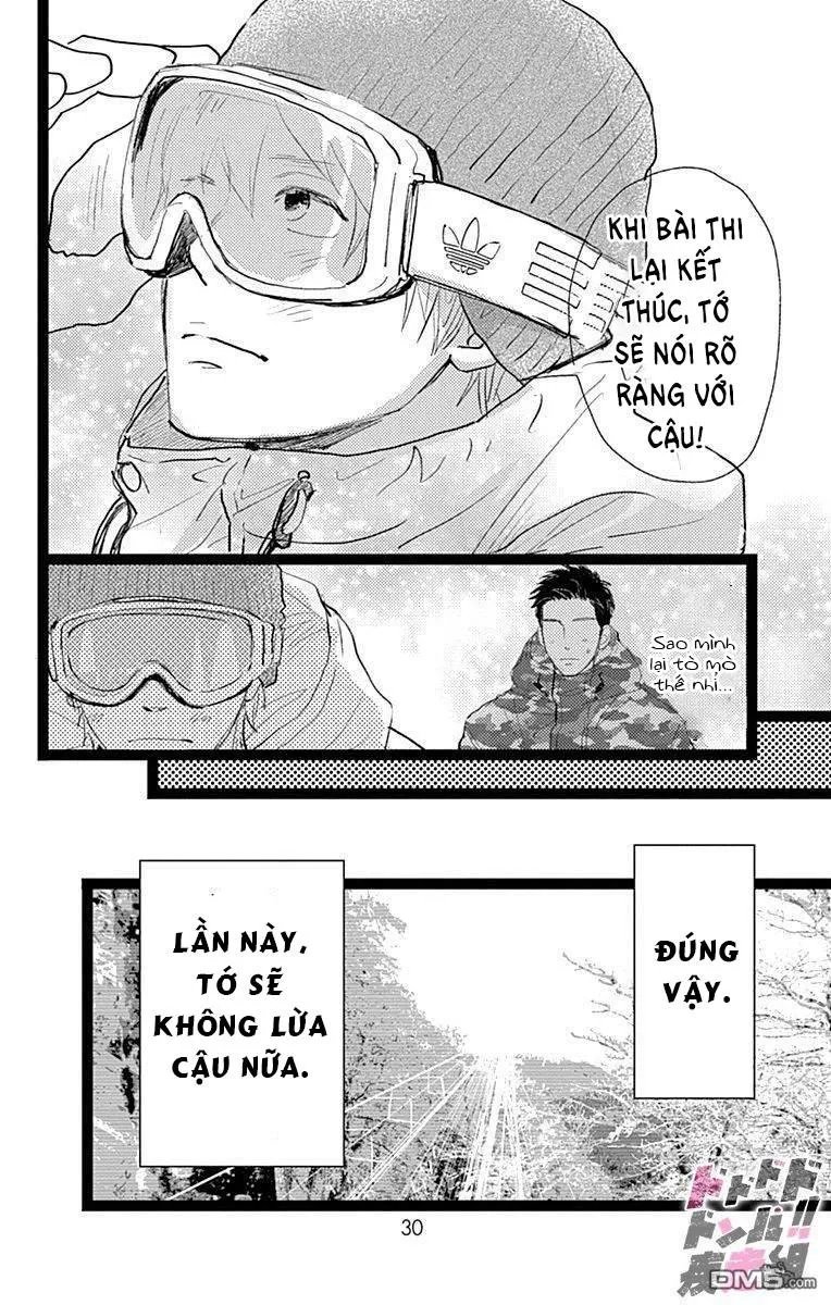 Kieta Hatsukoi Chapter 10 Trang 27