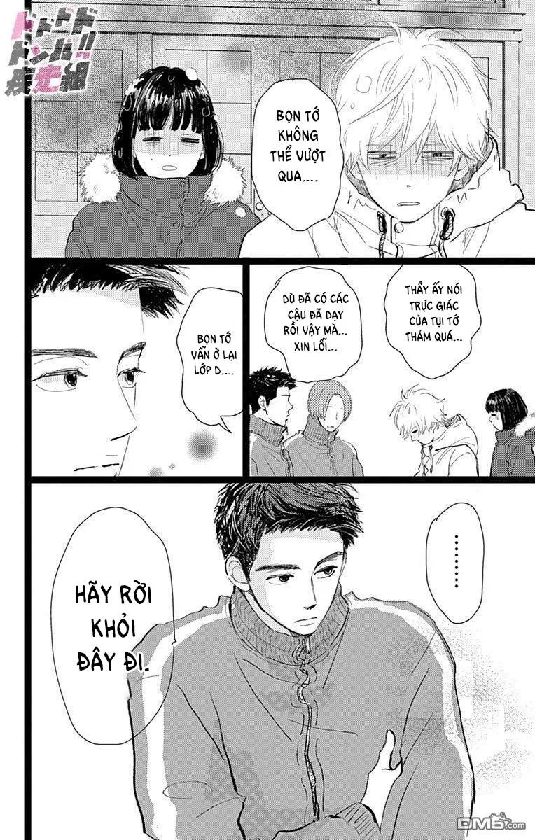 Kieta Hatsukoi Chapter 10 Trang 29
