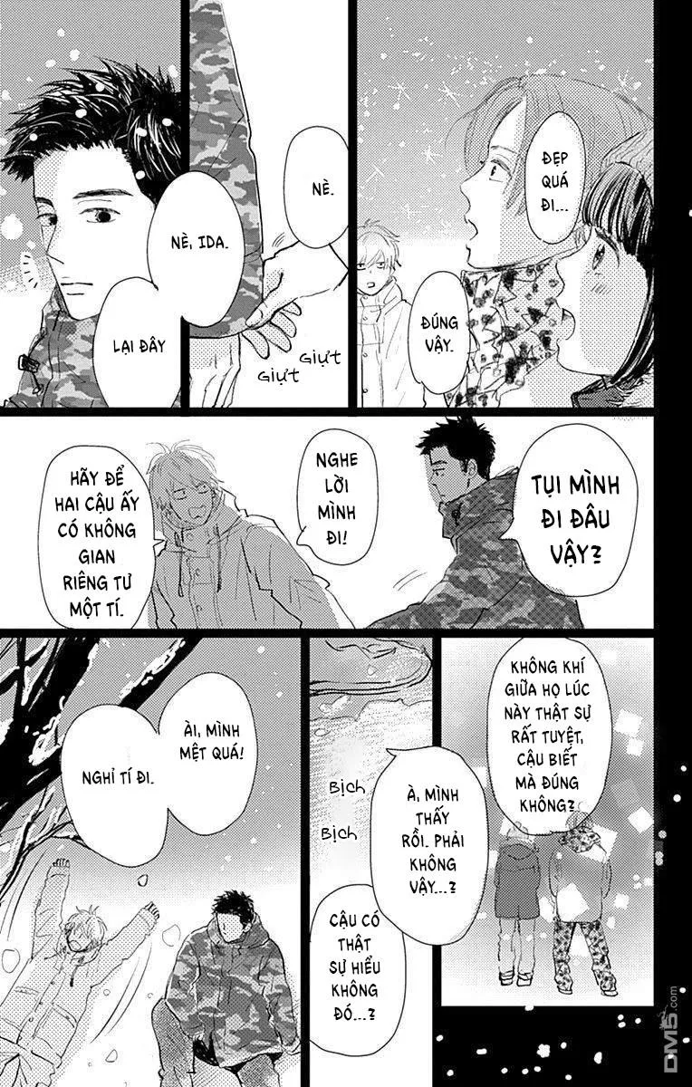 Kieta Hatsukoi Chapter 10 Trang 32