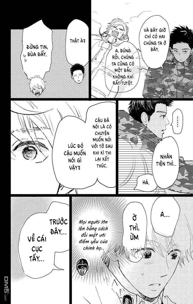 Kieta Hatsukoi Chapter 10 Trang 33