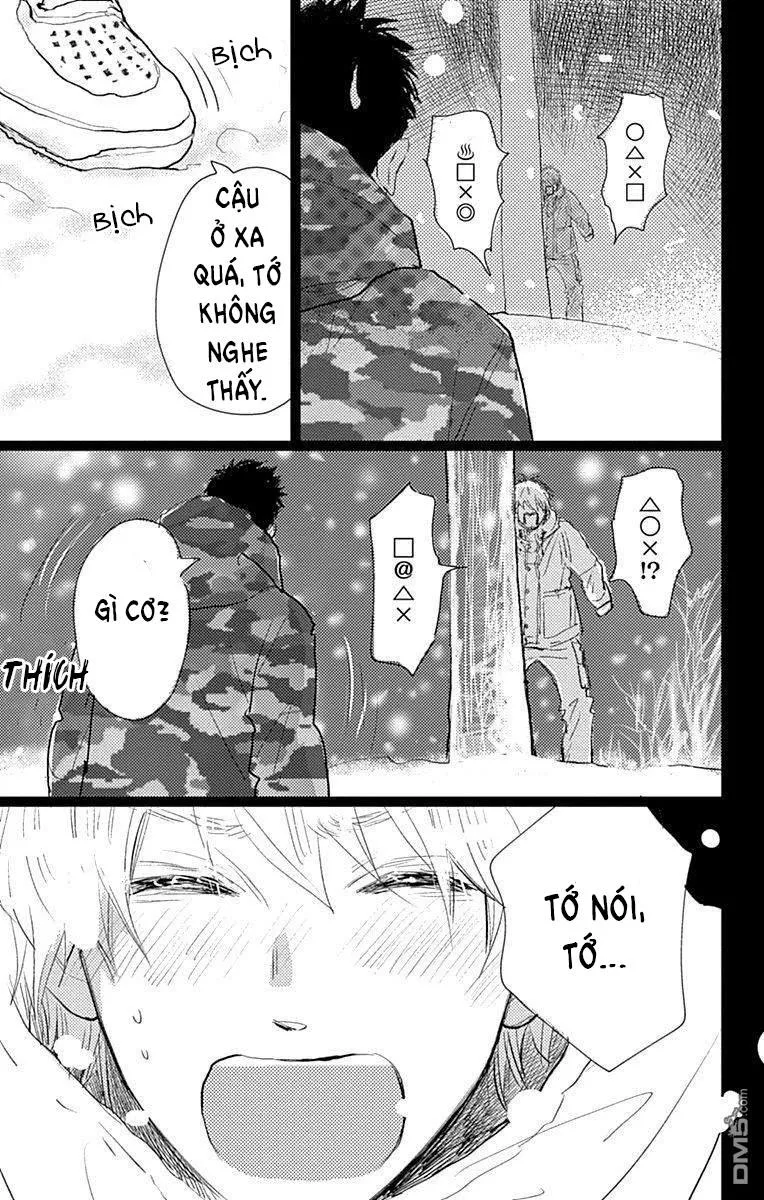 Kieta Hatsukoi Chapter 10 Trang 38