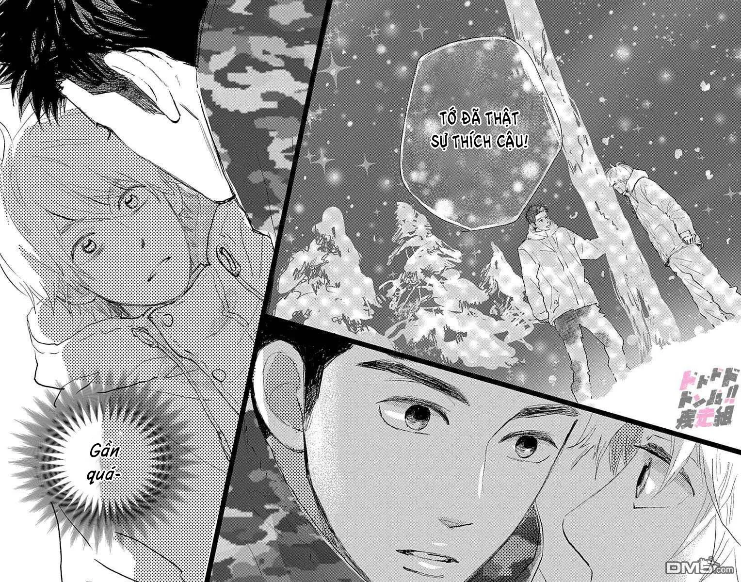 Kieta Hatsukoi Chapter 10 Trang 39