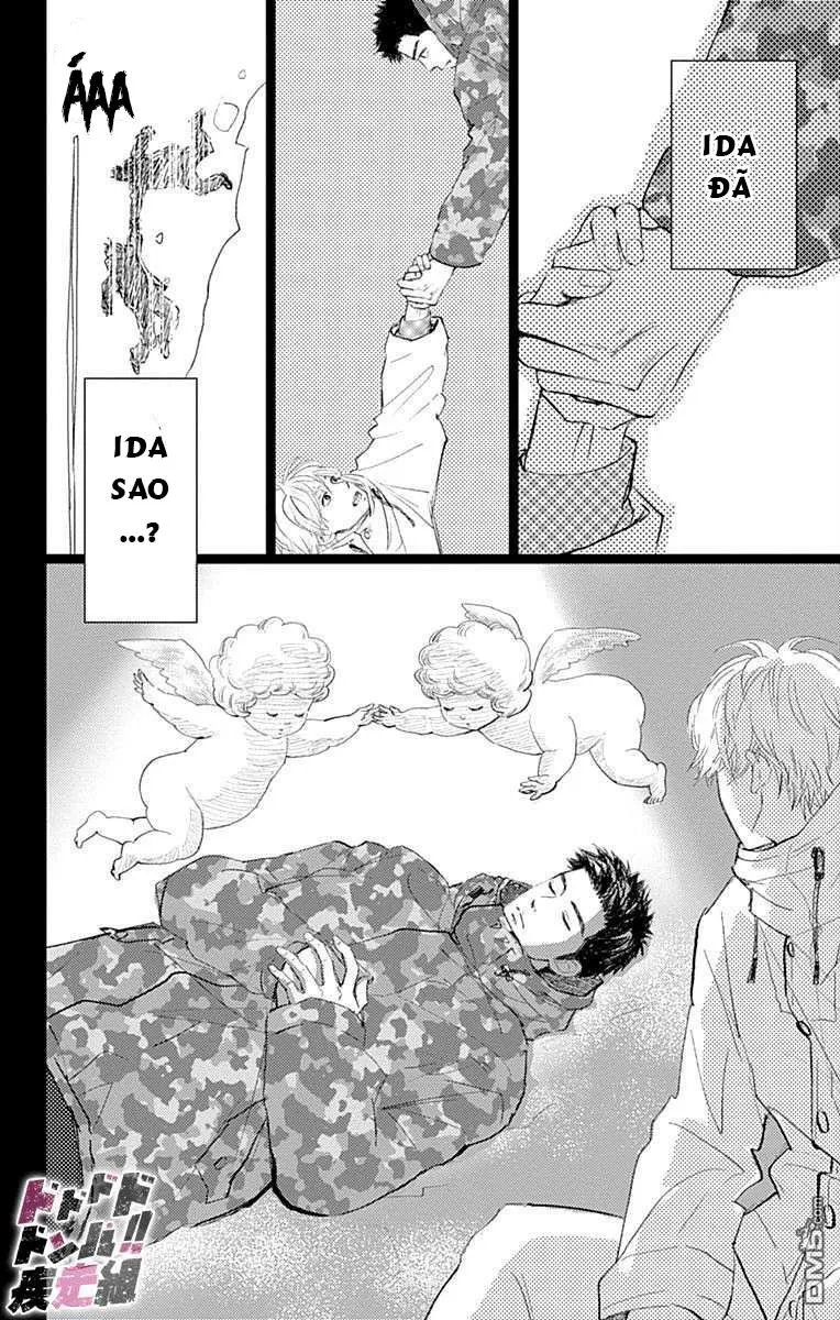 Kieta Hatsukoi Chapter 11 Trang 4