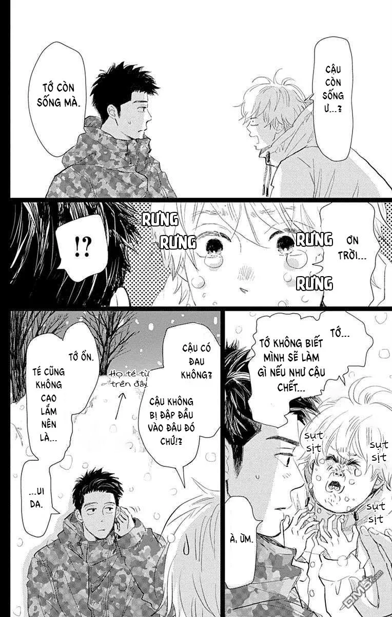 Kieta Hatsukoi Chapter 11 Trang 8