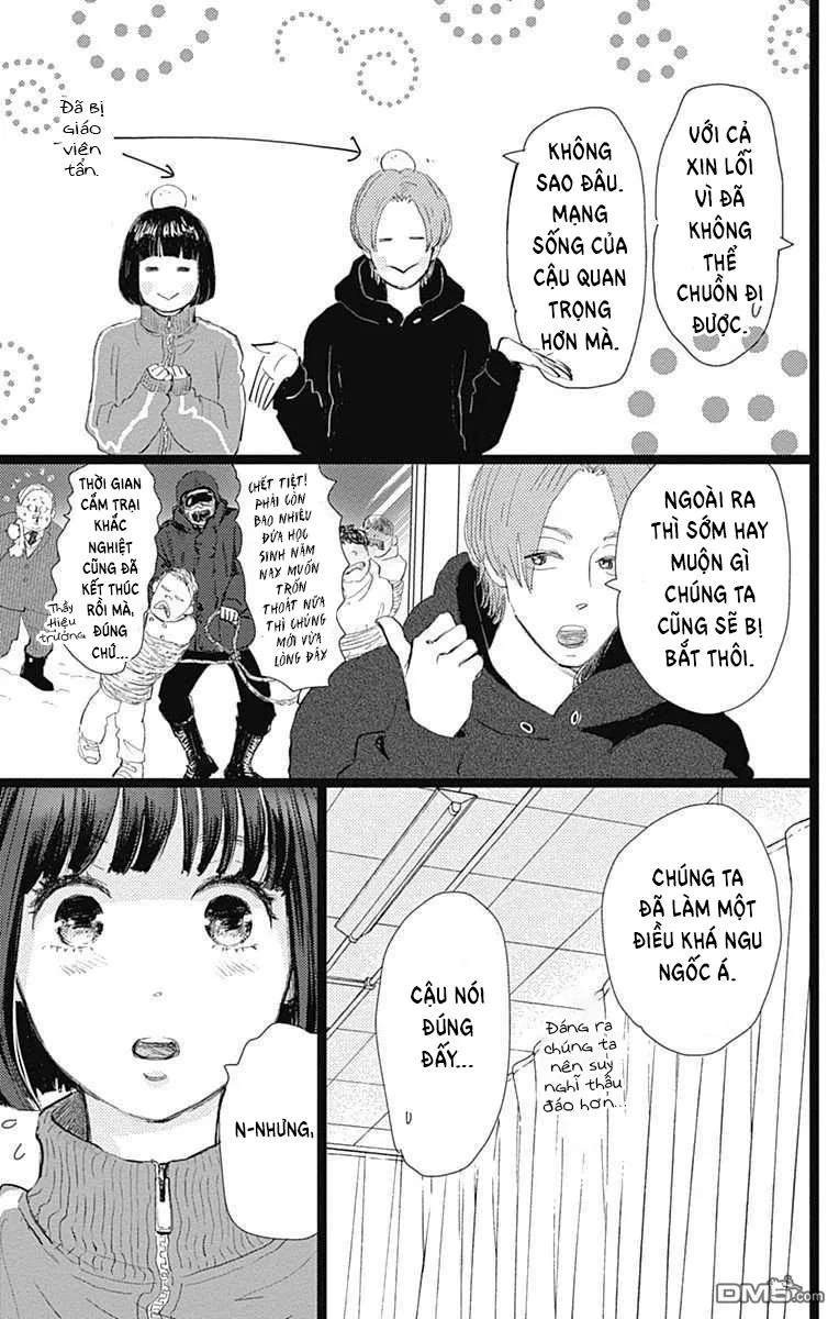 Kieta Hatsukoi Chapter 11 Trang 15
