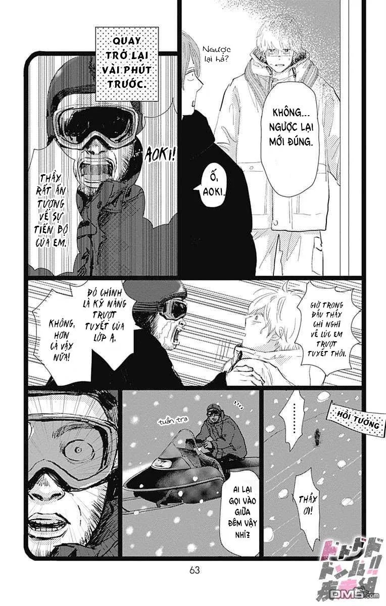 Kieta Hatsukoi Chapter 11 Trang 17