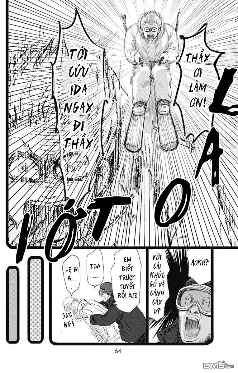 Kieta Hatsukoi Chapter 11 Trang 18