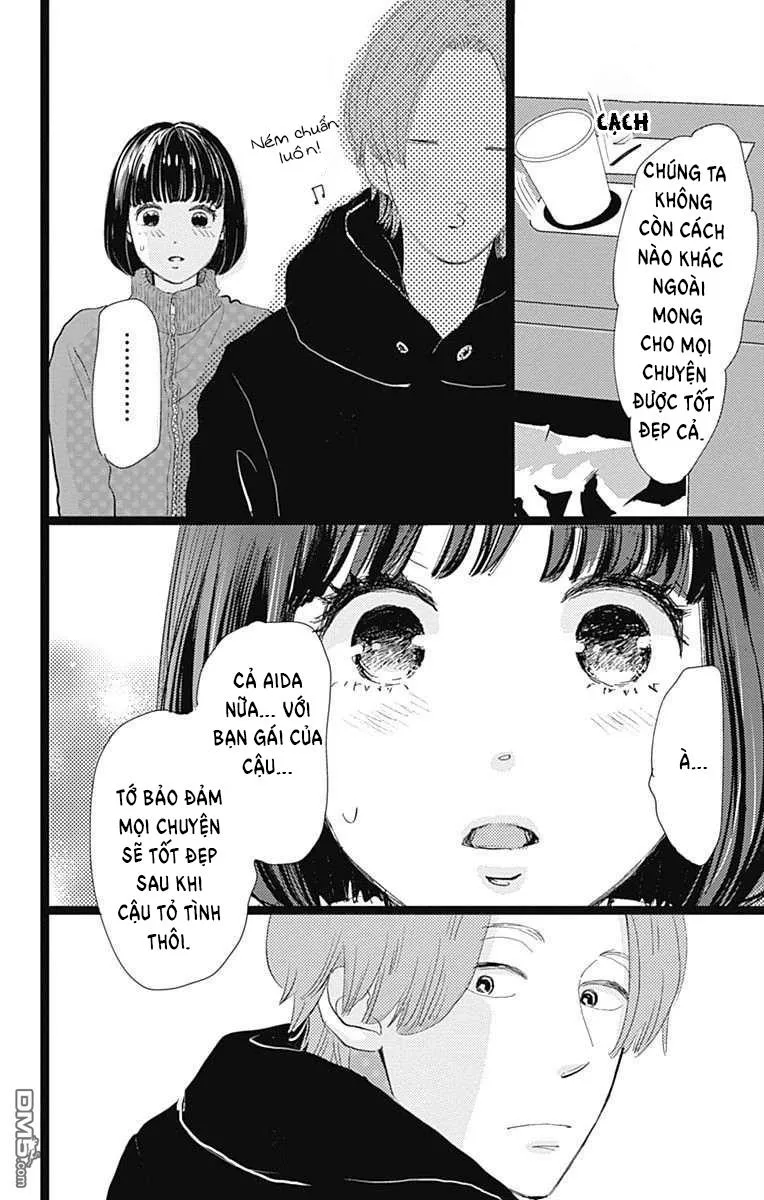 Kieta Hatsukoi Chapter 11 Trang 22