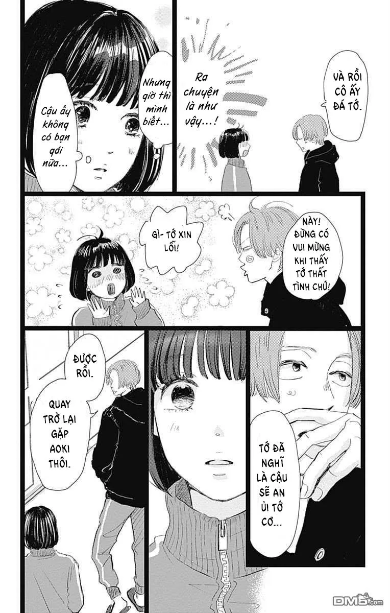 Kieta Hatsukoi Chapter 11 Trang 26