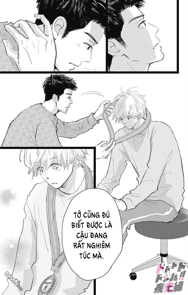 Kieta Hatsukoi Chapter 11 Trang 33