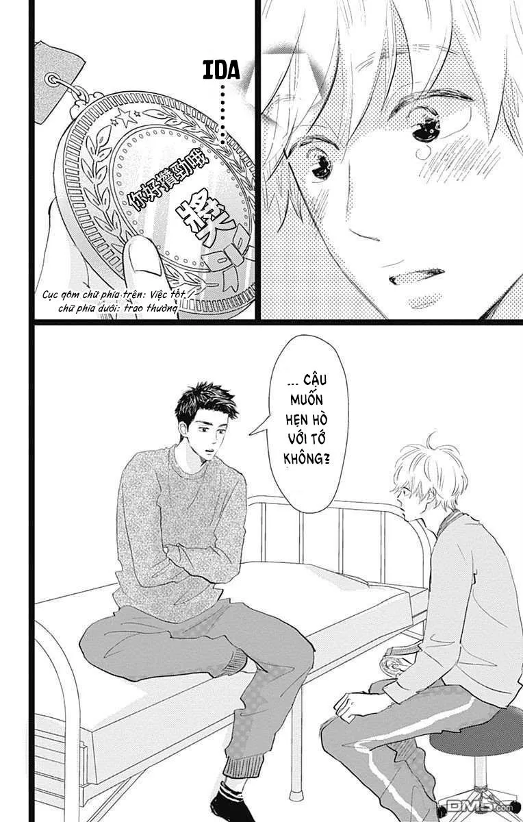 Kieta Hatsukoi Chapter 11 Trang 34