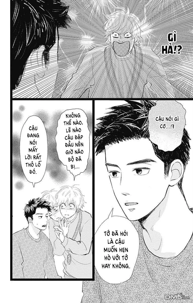 Kieta Hatsukoi Chapter 11 Trang 36