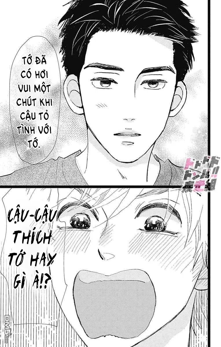 Kieta Hatsukoi Chapter 11 Trang 37