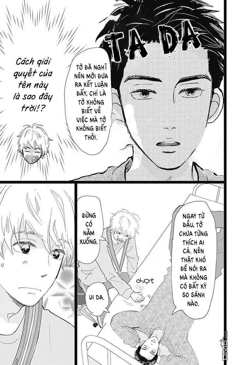 Kieta Hatsukoi Chapter 11 Trang 39