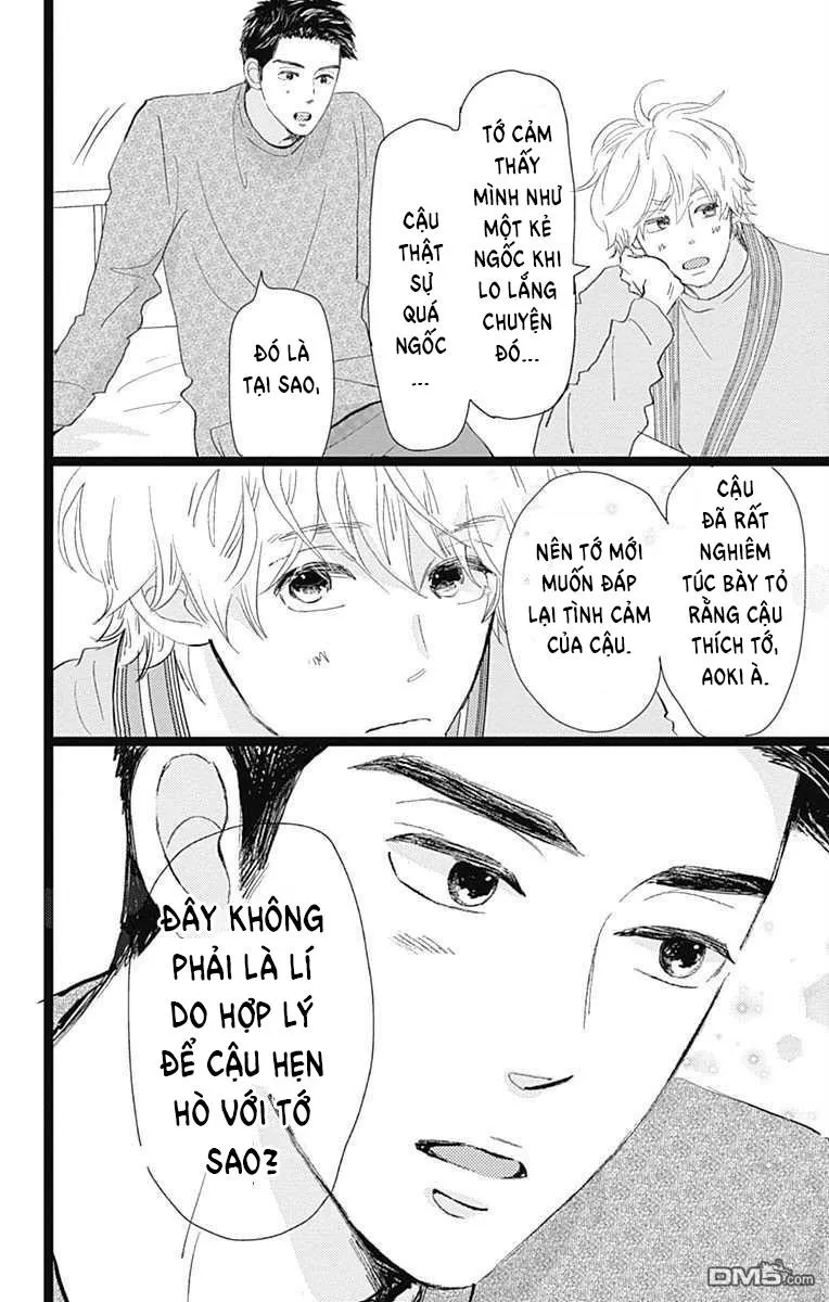 Kieta Hatsukoi Chapter 11 Trang 40