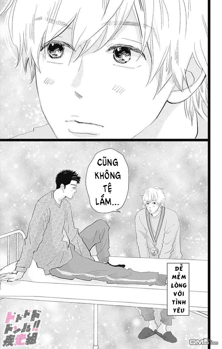 Kieta Hatsukoi Chapter 11 Trang 41