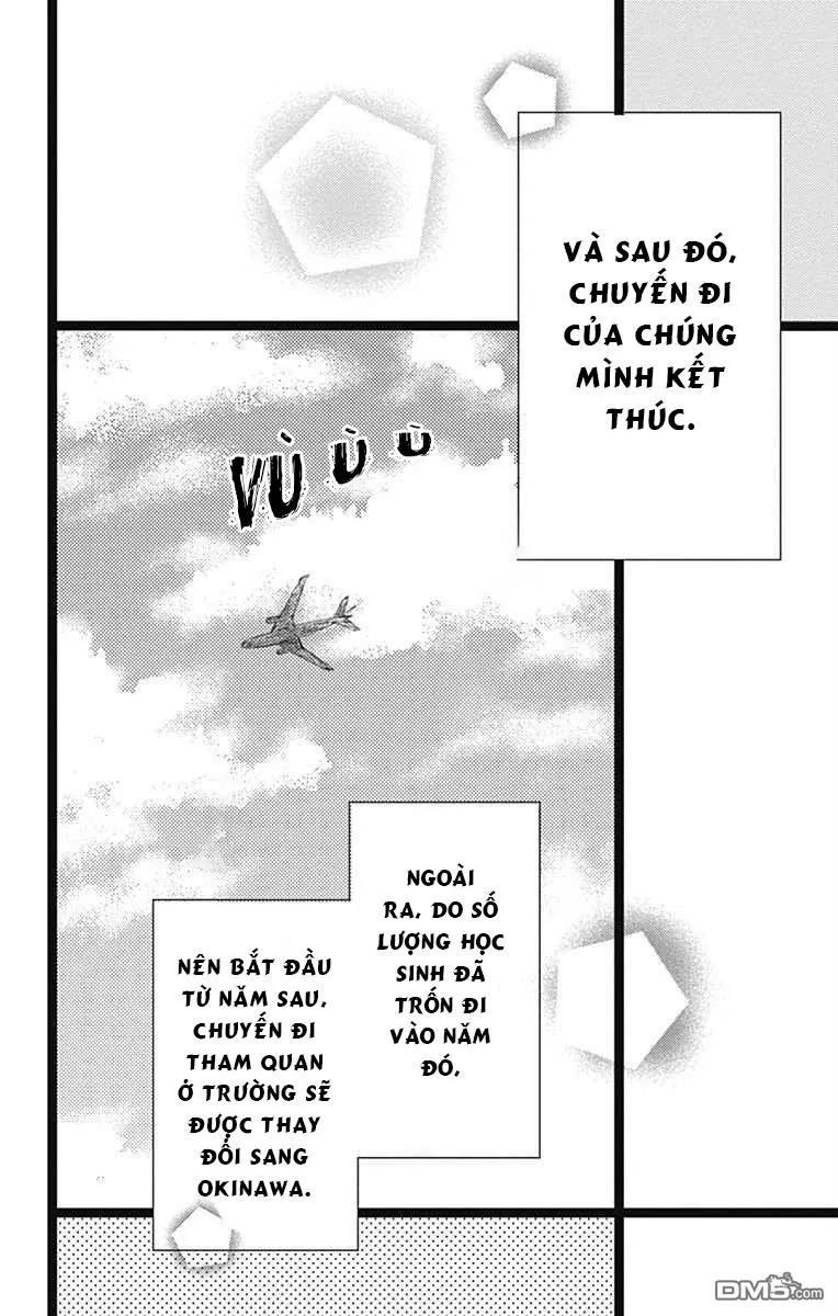 Kieta Hatsukoi Chapter 11 Trang 42